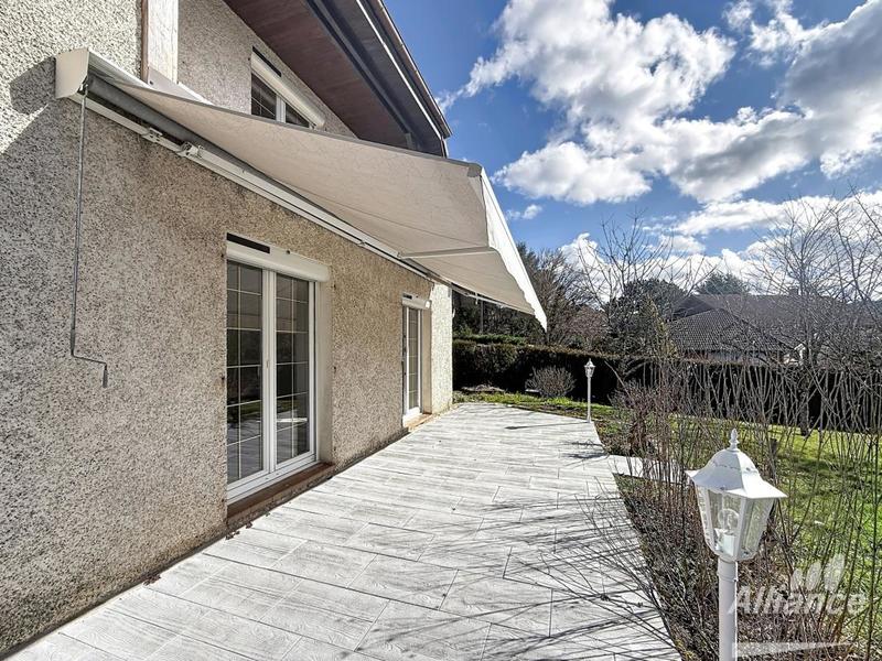 Maison - 126 m² - 6 pièces