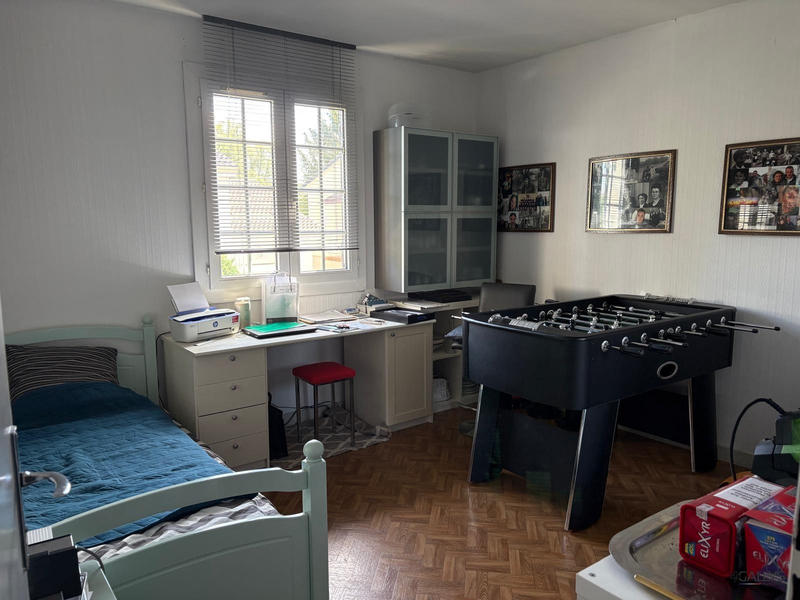 Maison - 90 m² - 6 pièces