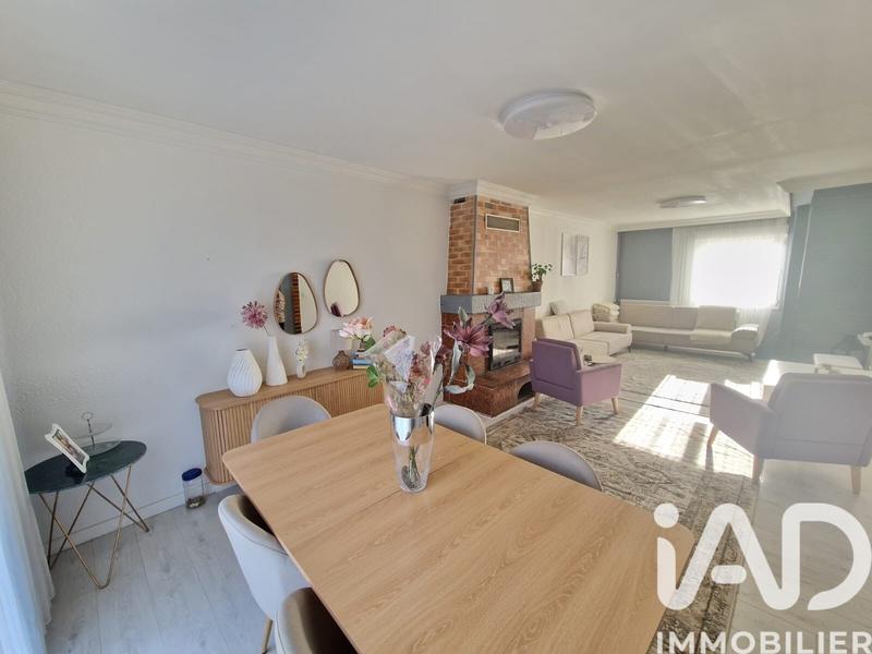 Maison - 145 m² - 7 pièces