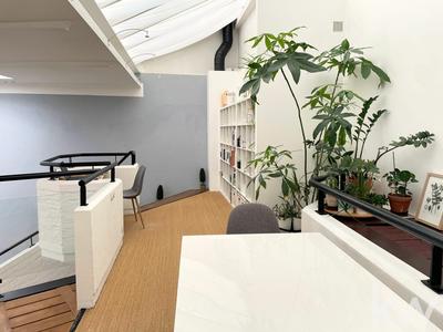 Loft - 151 m² - 5 pièces