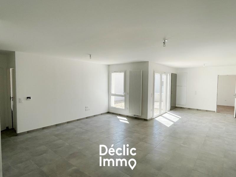 Maison - 74 m² - 3 pièces