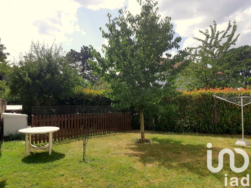 Maison - 98 m² - 6 pièces