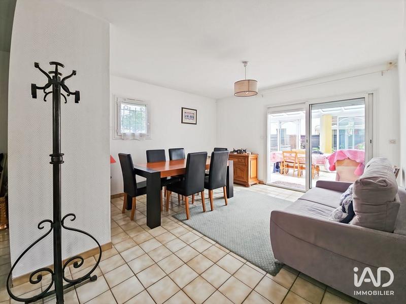 Maison - 44 m² - 2 pièces