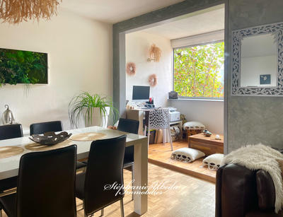 Appartement - 93 m² - 4 pièces