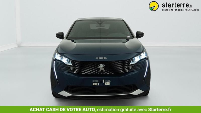Peugeot 3008 Hybrid 180 e-Eat8 Allure Pack