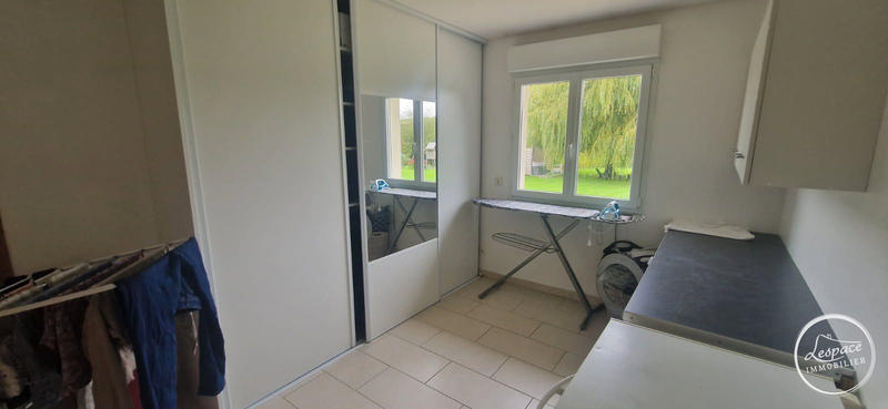 Maison - 186 m² - 8 pièces