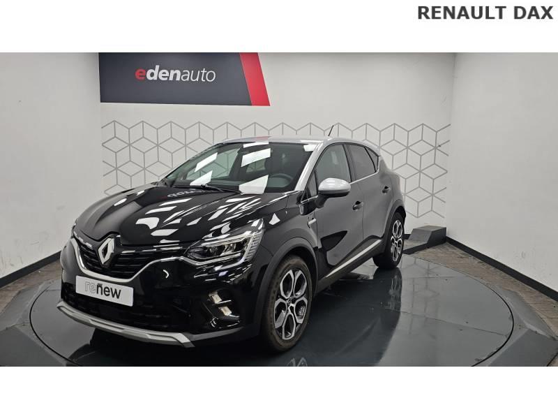 Renault Captur Blue dCi 95 Intens