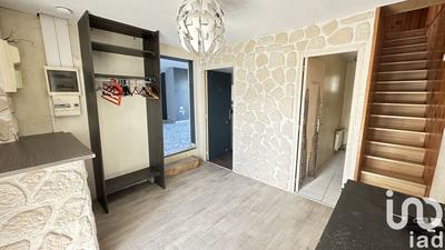 Maison de village - 115 m² - 4 pièces