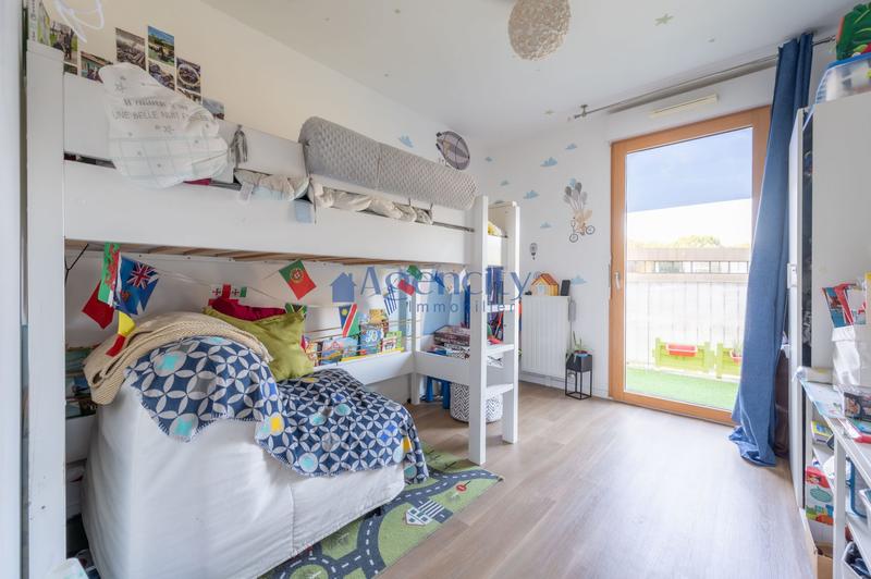 Appartement - 59 m² - 3 pièces