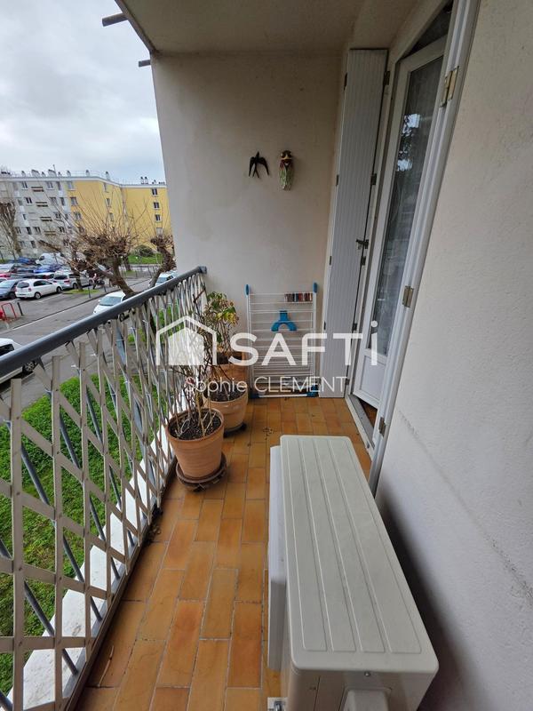 Appartement - 55 m² - 3 pièces