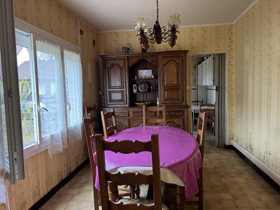 Maison - 70 m² - 5 pièces