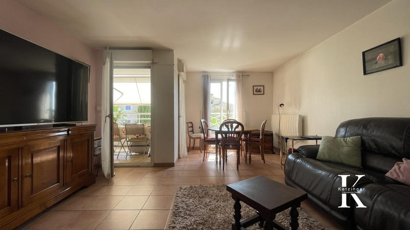 Appartement - 82 m² - 4 pièces