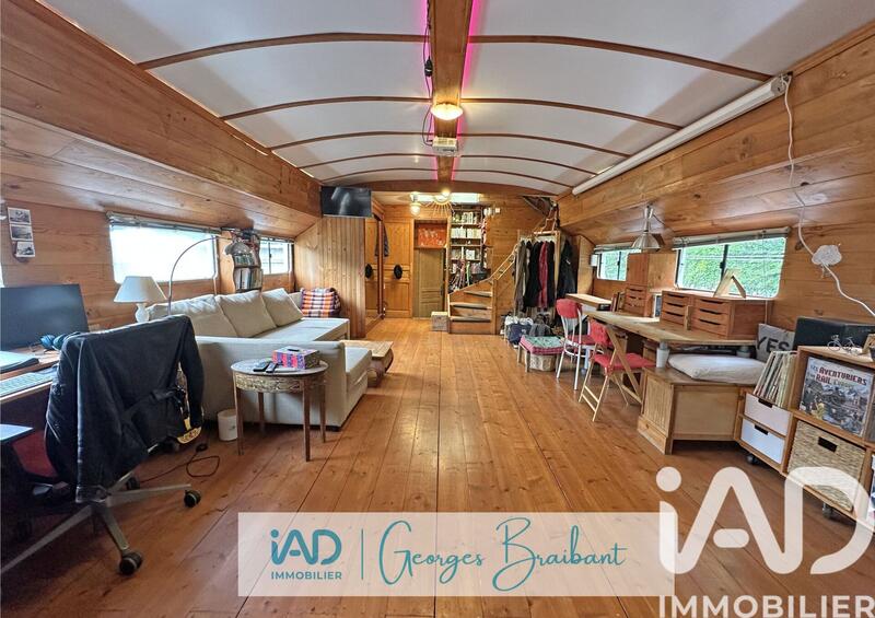 Appartement - 165 m² - 7 pièces