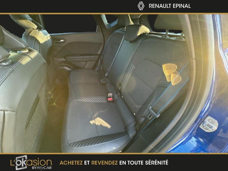 Renault Captur E-Tech full hybrid 160 ch esprit Alpine