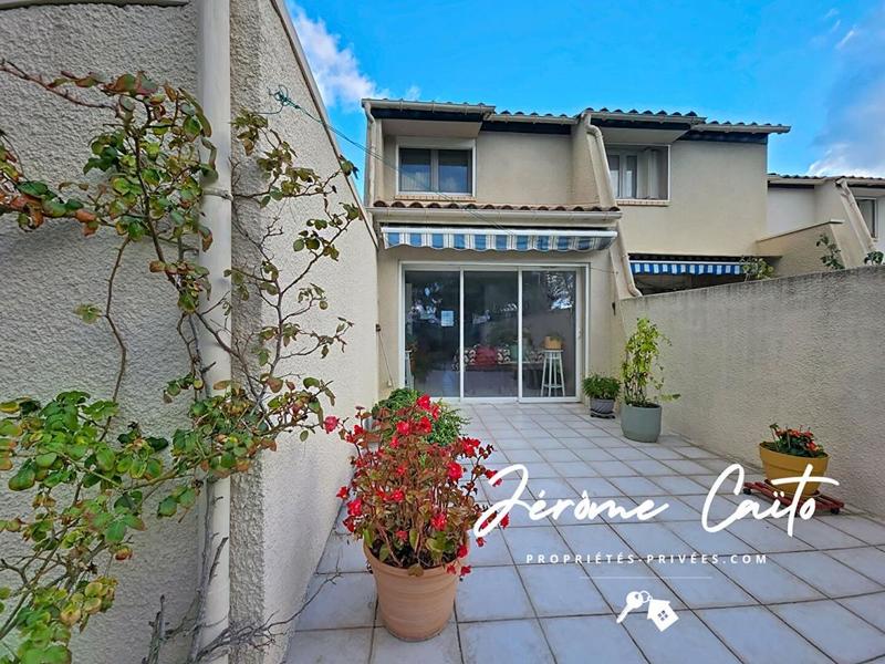 Maison - 55 m² - 3 pièces