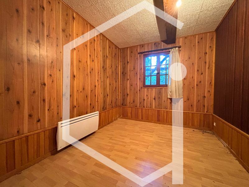 Maison - 61 m² - 2 pièces