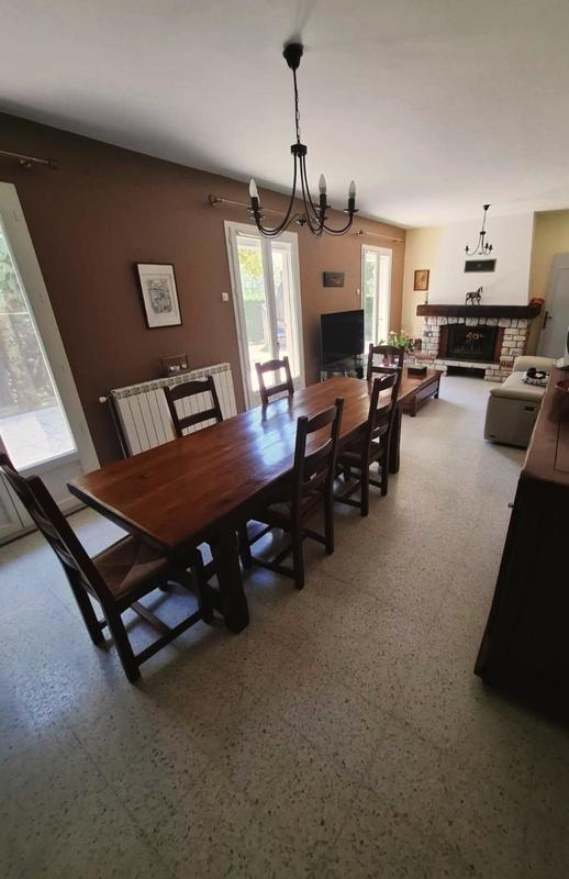 Maison - 87 m² - 4 pièces