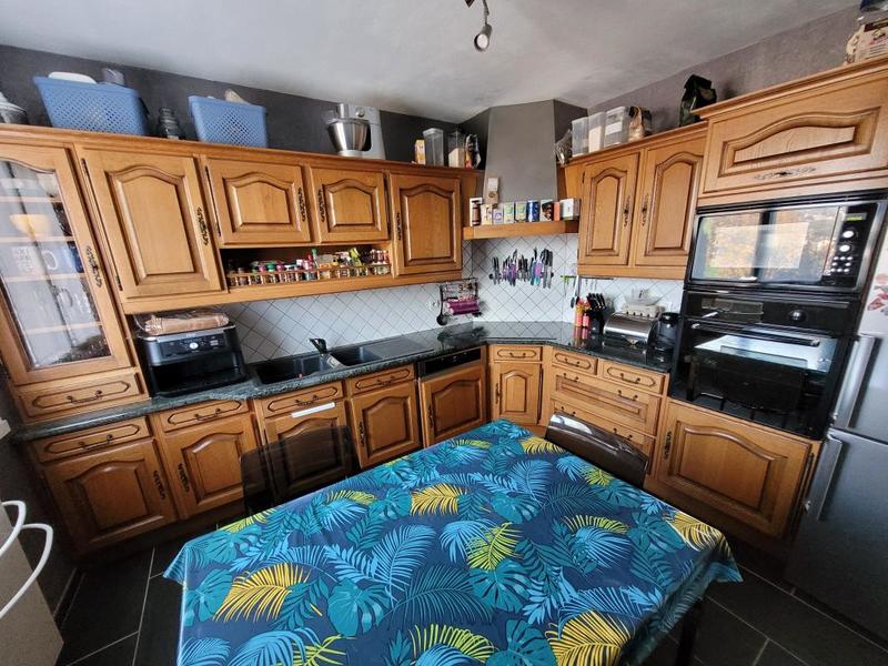 Maison - 156 m² - 5 pièces