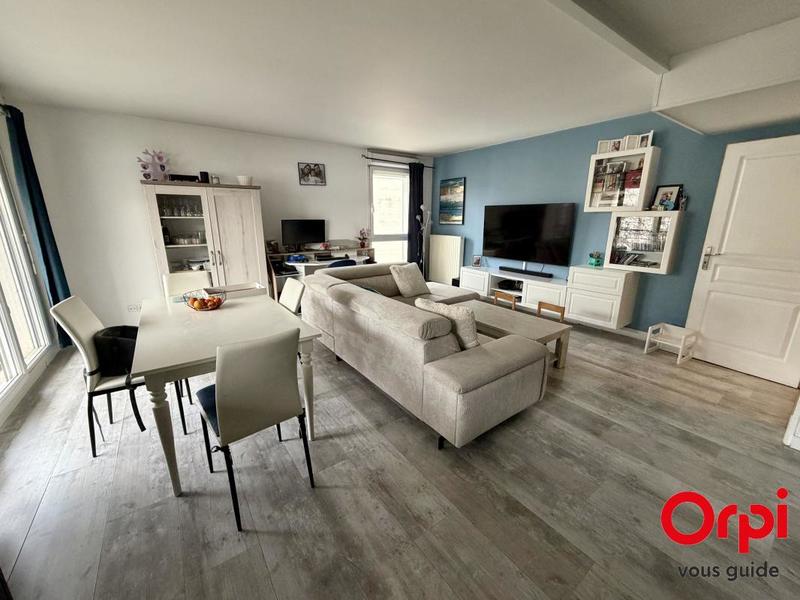 Appartement - 67 m² - 3 pièces