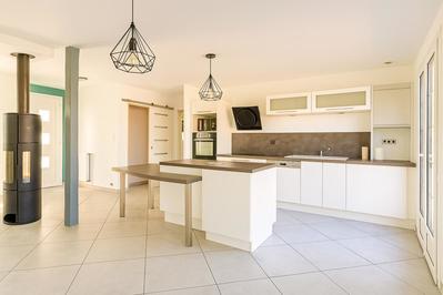 Pavillon - 184 m² - 8 pièces