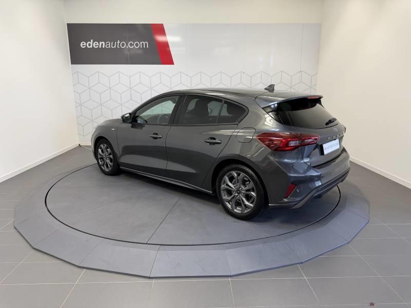 Ford Focus 1.0 Flexifuel 125 s&amp;S mHEV St Line X