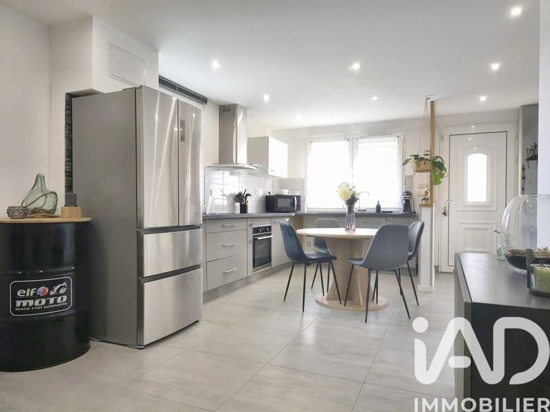 Appartement - 73 m² - 2 pièces