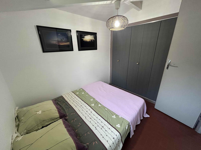 Maison - 40 m² - 3 pièces