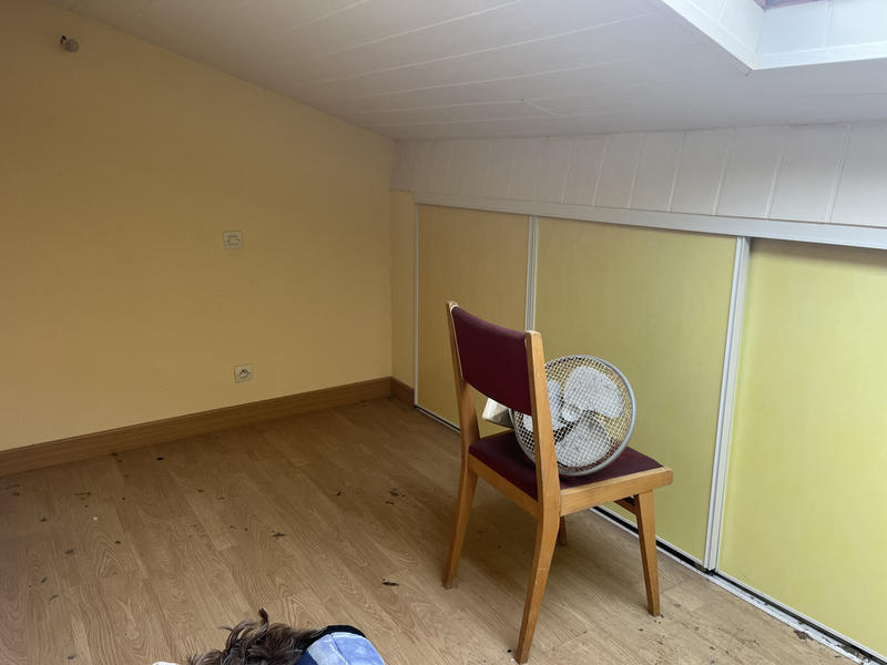 Maison de village - 89 m² - 4 pièces