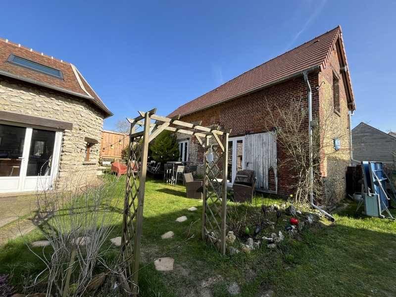 Maison - 112 m² - 5 pièces