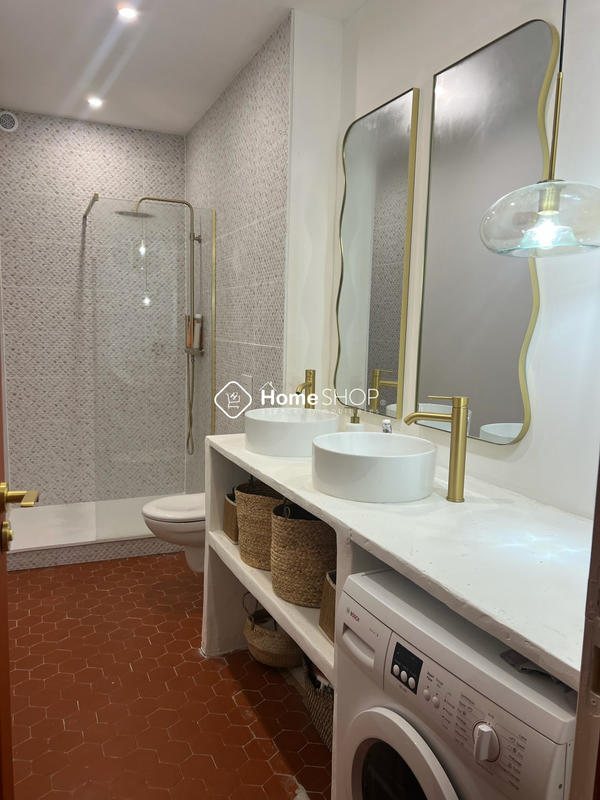 Appartement - 63 m² - 3 pièces