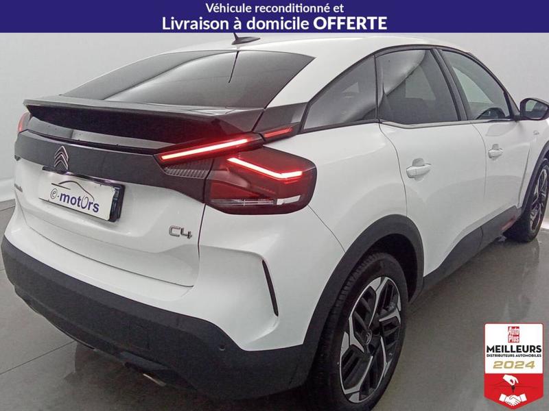 Citroen C4 BlueHDi 130 s&amp;S Eat8 - Feel Pack