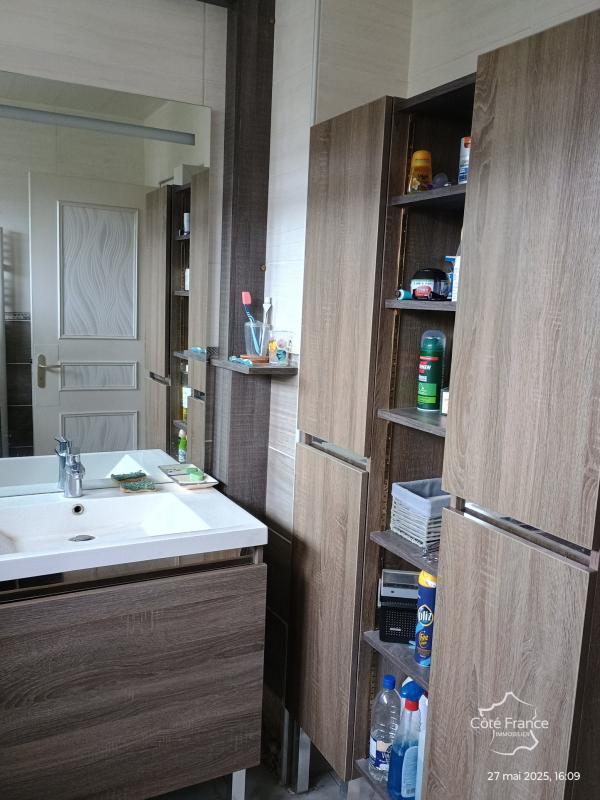 Maison de village - 85 m² - 4 pièces