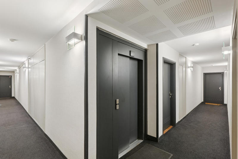 Appartement - 38 m² - 2 pièces