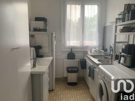 Appartement - 55 m² - 3 pièces