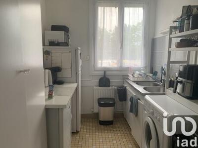 Appartement - 55 m² - 3 pièces