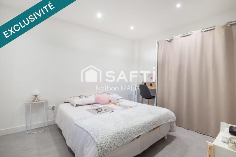 Maison - 70 m² - 4 pièces