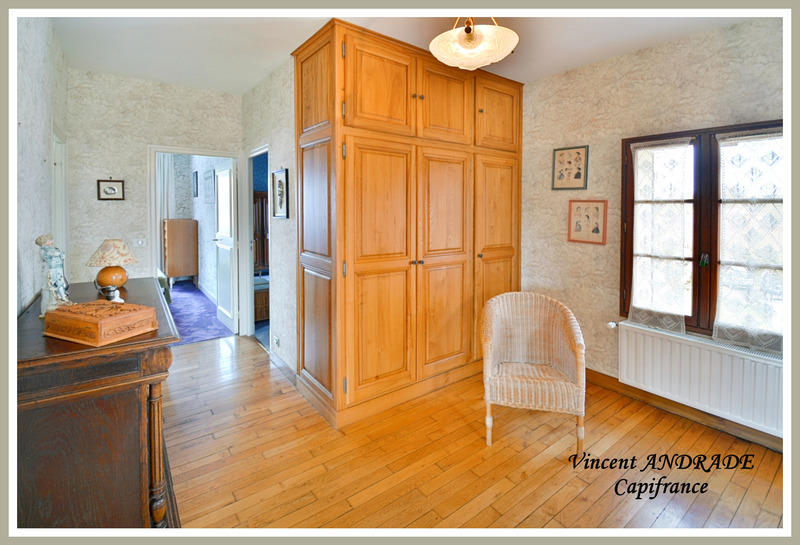 Maison - 140 m² - 6 pièces