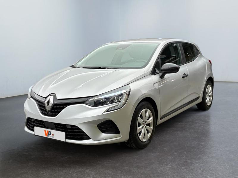 Renault Clio V SCe 65 Authentic