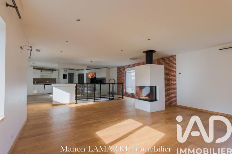 Maison - 181 m² - 7 pièces