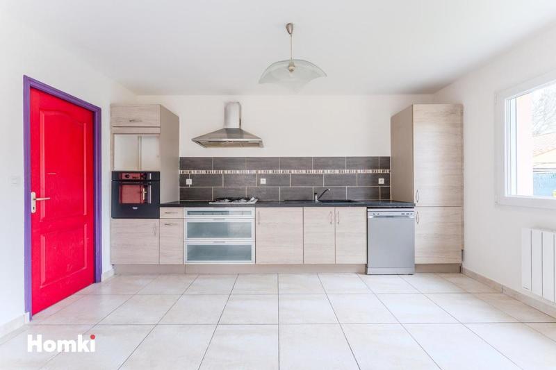 Maison - 215 m² - 8 pièces