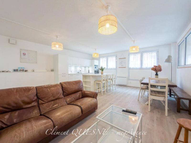 Appartement - 86 m² - 4 pièces