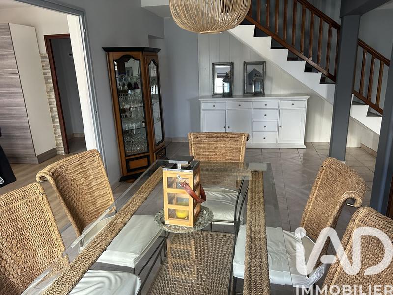 Maison de village - 145 m² - 6 pièces