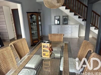 Maison de village - 145 m² - 6 pièces