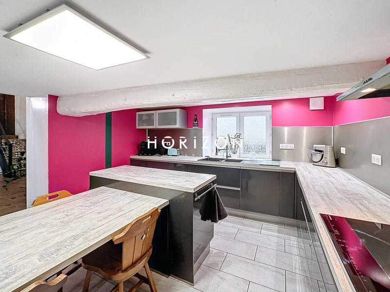 Ferme - 180 m² - 6 pièces