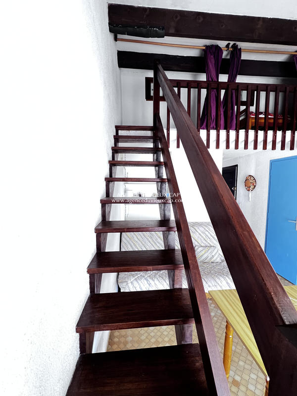 Appartement - 29 m² - 2 pièces