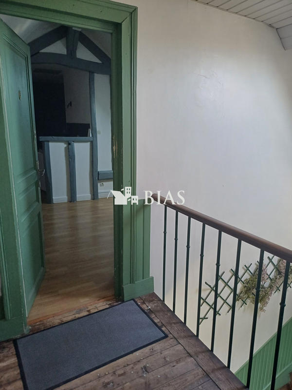 Appartement - 28 m² - 2 pièces