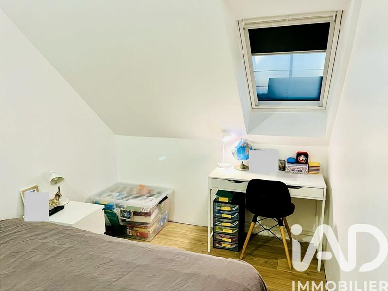 Maison - 112 m² - 5 pièces