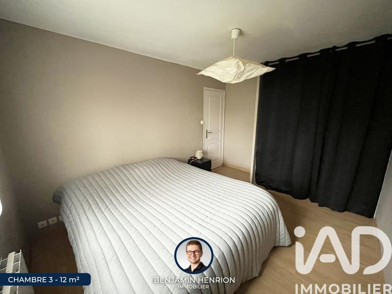 Maison - 104 m² - 4 pièces