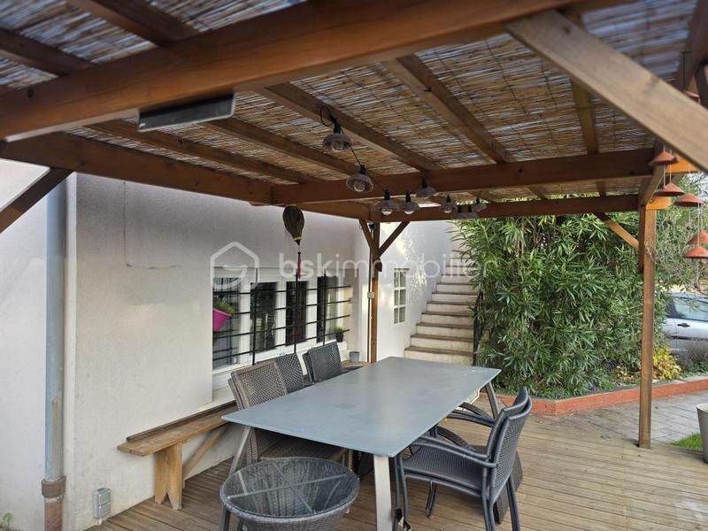 Maison - 139 m² - 6 pièces