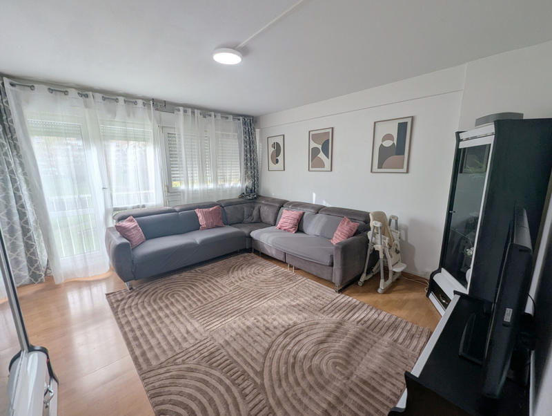 Appartement - 64 m² - 4 pièces